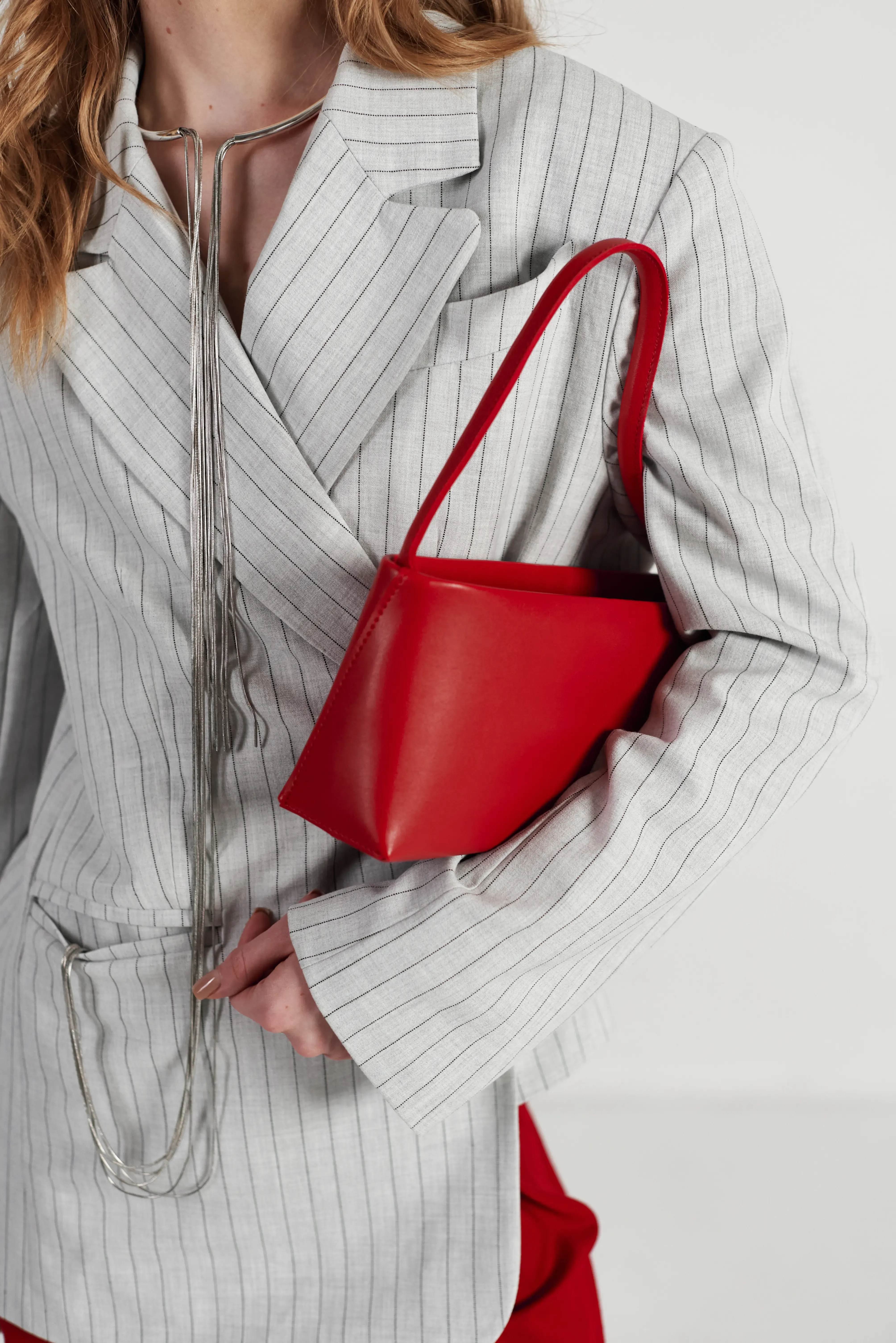 MUSE BAG RED